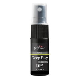 Deep easy spray hot flowers
