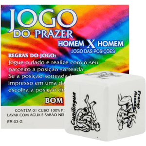 Dado homem x homem