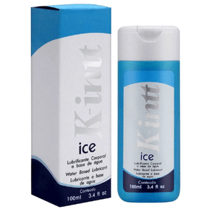 Lubrificante k-intt ice 100ml intt