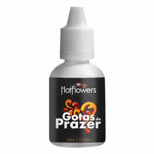 Gotas do prazer excitante feminino hot flowers