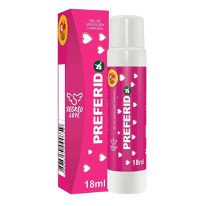 Gel preferido bejável secret love