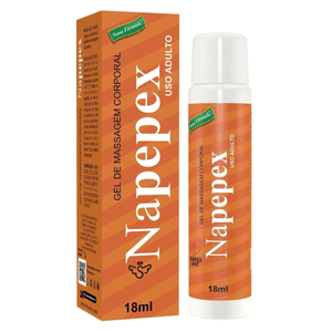 Gel napepex adstringente