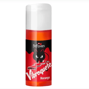 Vibroquetes vibrador líquido  hot flowers