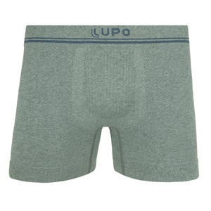 Cueca 733-016 boxer sem costura lupo