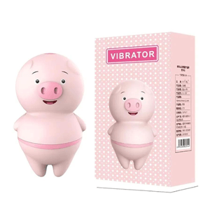 Estimulador es013 lilo clitoriano em formato porquinho