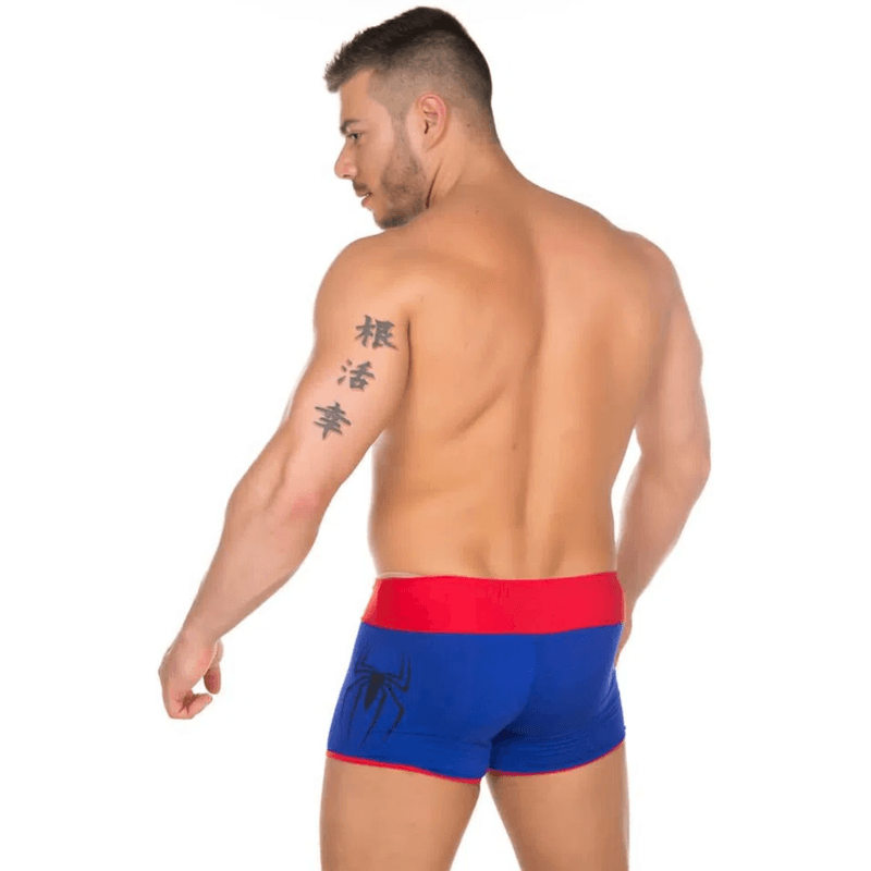Cueca 1107 Homem Aranha Pimenta Sexy