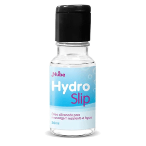 Hydro slip lubrificante resistente a água 30ml nube
