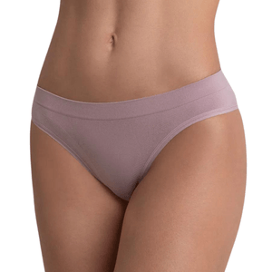 Calcinha 40907-001 drap touch + sem costura loba