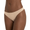 Calcinha40600fiodentalsemcosturalobaUnica6140naturalpeach