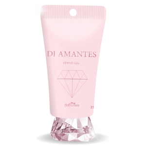 Di amantes hc730 gel excitante feminino hot flowers