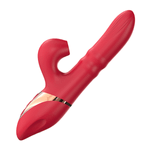 42669--VIBRADOR-DB-2209W-COM-ESFERAS-SOBE-E-DESCE-E-SUGADOR-DE-CLITORIS