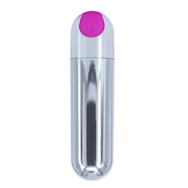 42994-MINI-BULLET-SUPER-POTENTE---RECARREGA-PRATAVEL-LB6113-PRATA