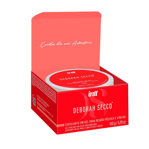 Esfoliante em gel íntimo pélvico e virilha deborah secco intt