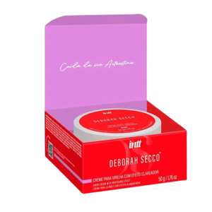 Clareador íntimo hidratante deborah secco intt